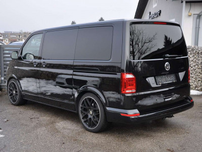 VW Transporter T6 Gebrauchtwagen