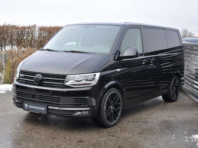 VW Transporter T6 Gebrauchtwagen
