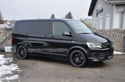 VW Transporter T6 Gebrauchtwagen