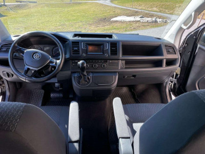 VW Transporter T6 Gebrauchtwagen