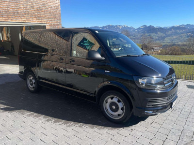 VW Transporter T6 Gebrauchtwagen