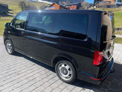 VW Transporter T6 Gebrauchtwagen