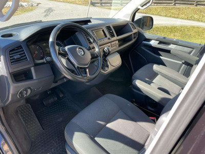 VW Transporter T6 Gebrauchtwagen