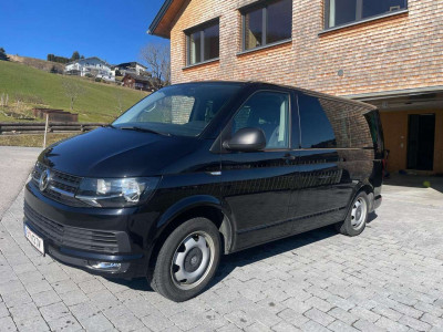 VW Transporter T6 Gebrauchtwagen