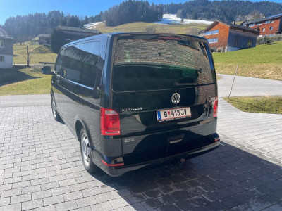 VW Transporter T6 Gebrauchtwagen