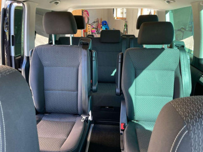 VW Transporter T6 Gebrauchtwagen