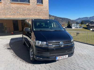 VW Transporter T6 Gebrauchtwagen