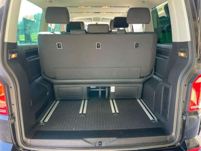 VW Transporter T6 Gebrauchtwagen