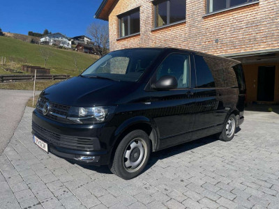 VW Transporter T6 Gebrauchtwagen