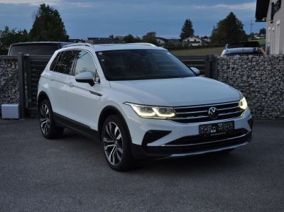 VW Tiguan Gebrauchtwagen VW Tiguan Gebrauchtwagen