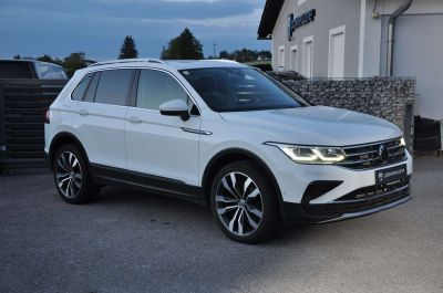 VW Tiguan Gebrauchtwagen