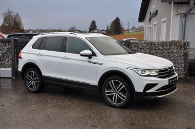 VW Tiguan Gebrauchtwagen