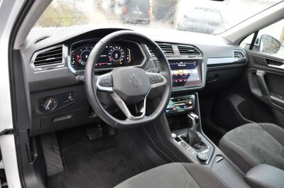 VW Tiguan Gebrauchtwagen