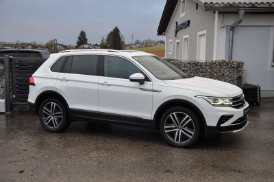 VW Tiguan Gebrauchtwagen