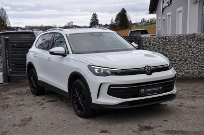 VW Tiguan Gebrauchtwagen