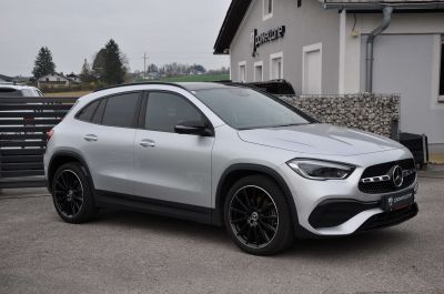 Mercedes-Benz GLA Gebrauchtwagen Mercedes-Benz GLA Gebrauchtwagen
