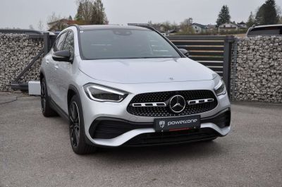Mercedes-Benz GLA Gebrauchtwagen