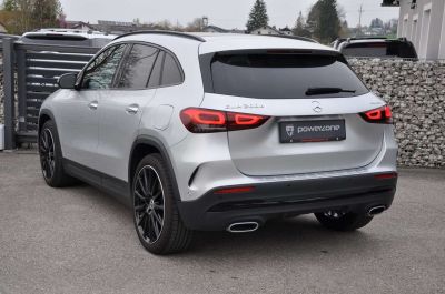 Mercedes-Benz GLA Gebrauchtwagen