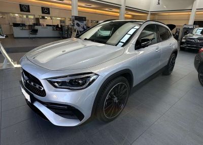 Mercedes-Benz GLA Gebrauchtwagen