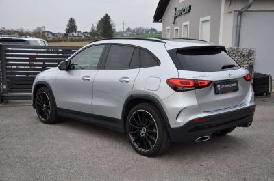 Mercedes-Benz GLA Gebrauchtwagen