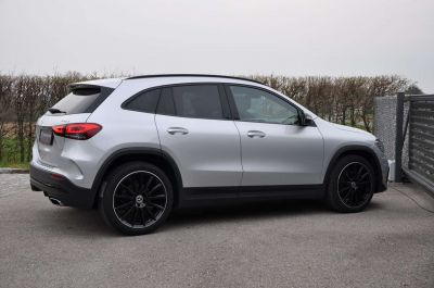 Mercedes-Benz GLA Gebrauchtwagen