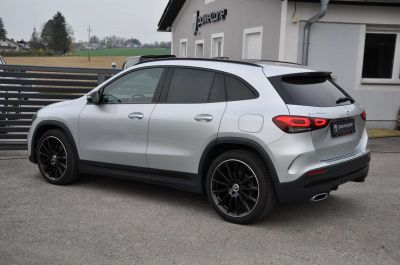 Mercedes-Benz GLA Gebrauchtwagen