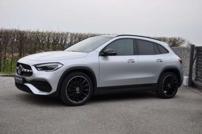 Mercedes-Benz GLA Gebrauchtwagen
