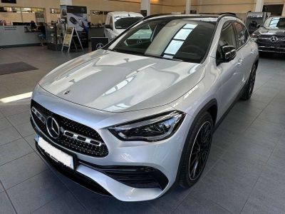 Mercedes-Benz GLA Gebrauchtwagen
