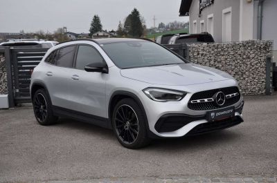 Mercedes-Benz GLA Gebrauchtwagen