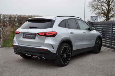 Mercedes-Benz GLA Gebrauchtwagen
