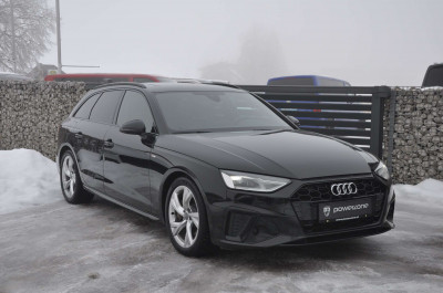 Audi A4 Gebrauchtwagen