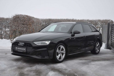 Audi A4 Gebrauchtwagen