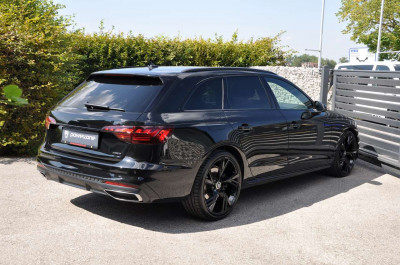 Audi A4 Gebrauchtwagen