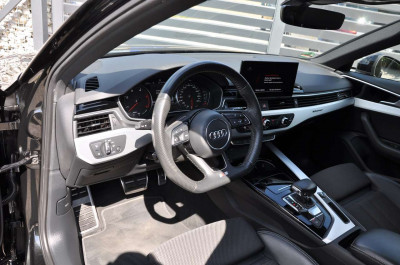 Audi A4 Gebrauchtwagen