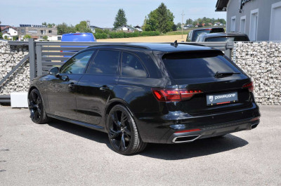 Audi A4 Gebrauchtwagen