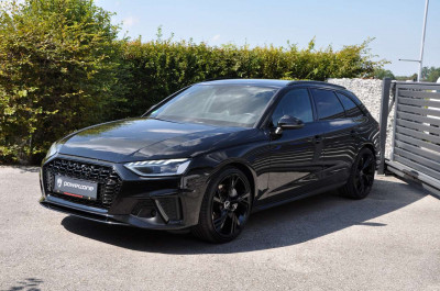 Audi A4 Gebrauchtwagen