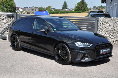 Audi A4 Gebrauchtwagen