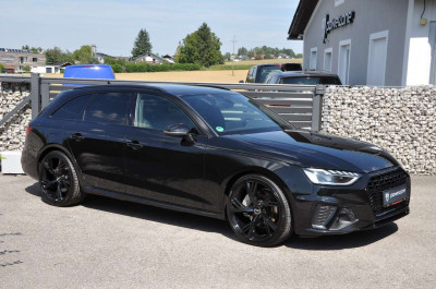 Audi A4 Gebrauchtwagen