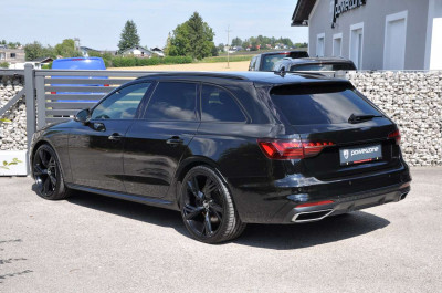 Audi A4 Gebrauchtwagen
