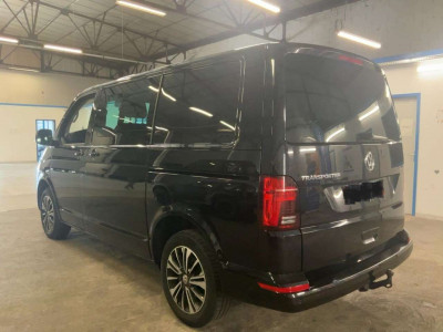 VW Transporter T6 Gebrauchtwagen VW Transporter T6 Gebrauchtwagen