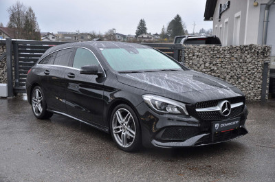 Mercedes-Benz CLA Gebrauchtwagen