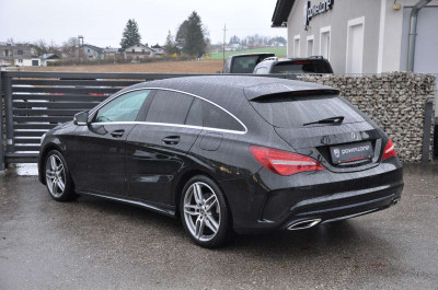Mercedes-Benz CLA Gebrauchtwagen