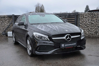 Mercedes-Benz CLA Gebrauchtwagen