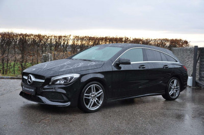 Mercedes-Benz CLA Gebrauchtwagen