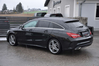 Mercedes-Benz CLA Gebrauchtwagen