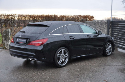 Mercedes-Benz CLA Gebrauchtwagen