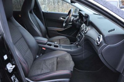 Mercedes-Benz CLA Gebrauchtwagen