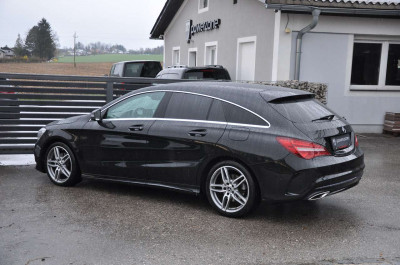 Mercedes-Benz CLA Gebrauchtwagen