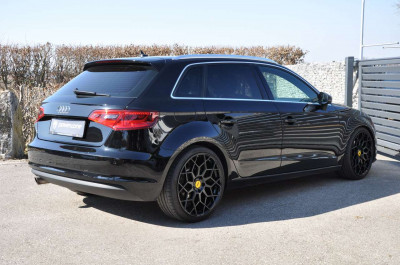 Audi A3 Gebrauchtwagen