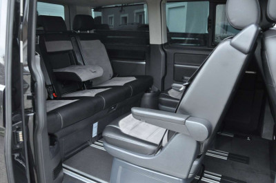 VW Transporter T6 Gebrauchtwagen